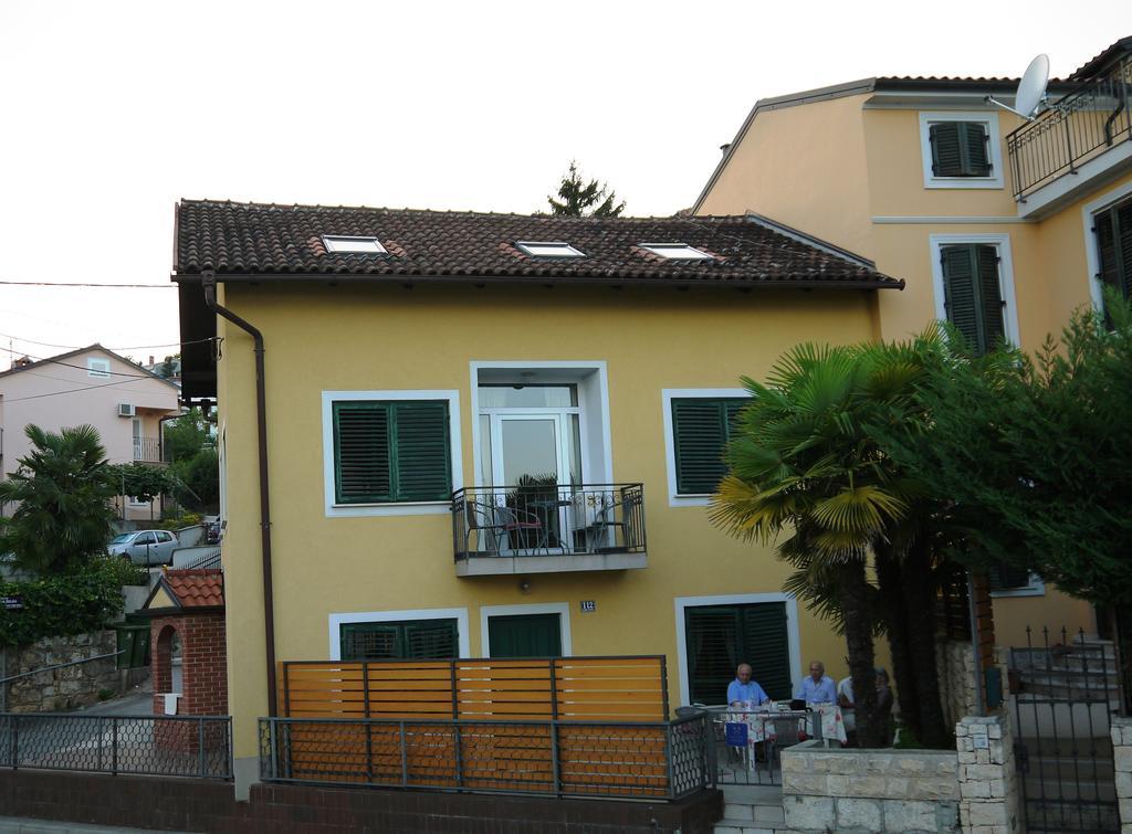 Holiday House Sara Opatija Exterior foto